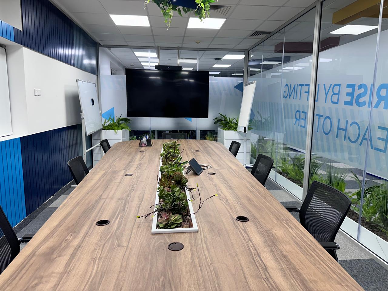 AMÉNAGEMENT DES BUREAUX